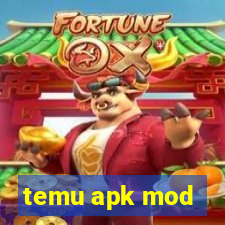 temu apk mod